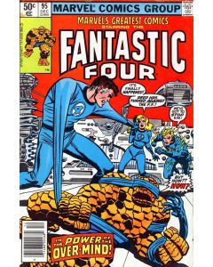 Marvel's Greatest Comics (1969) #  95 (7.0-FVF)