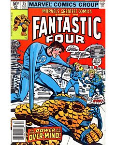 Marvel's Greatest Comics (1969) #  95 Newsstand (6.0-FN)