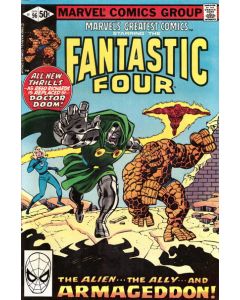Marvel's Greatest Comics (1969) #  96 (7.0-FVF) Dr. Doom, FINAL ISSUE