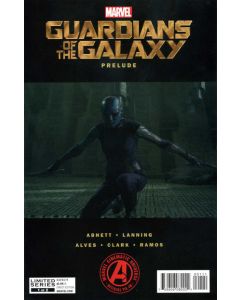 Marvel's Guardians of the Galaxy Prelude (2014) #   1 (7.0-FVF)