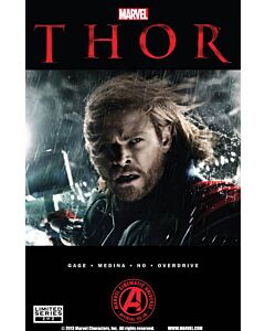 Marvel's Thor Adaptation (2013) #   2 (7.0-FVF)