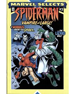 Marvel Selects Spider-Man (2000) #   3 (7.0-FVF)