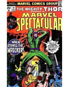 Marvel Spectacular (1973) #  19 (4.0-VG) final issue