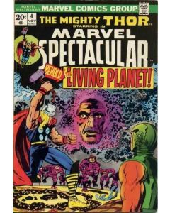 Marvel Spectacular (1973) #   4 (7.0-FVF) Kirby