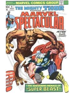 Marvel Spectacular (1973) #   6 (7.5-VF-) Kirby