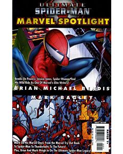 Marvel Spotlight Brian Michael Bendis Mark Bagley (2006) #   1 (7.0-FVF)