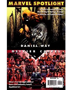 Marvel Spotlight Daniel Way Oliver Coipel (2006) #   1 (7.0-FVF)