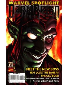 Marvel Spotlight Dark Reign (2009) #   1 (7.0-FVF)