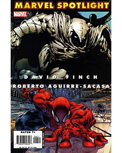Marvel Spotlight David Finch Roberto Aguirre-Sacasa (2006) #   1 (6.0-FN)