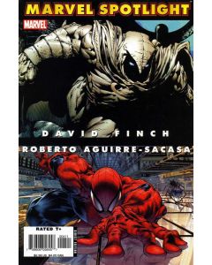 Marvel Spotlight David Finch Roberto Aguirre-Sacasa (2006) #   1 (6.0-FN)