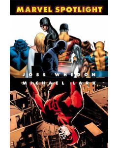 Marvel Spotlight Joss Whedon and Michael Lark (2006) #   1 (8.0-VF)