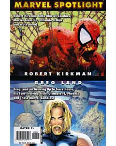 Marvel Spotlight Robert Kirkman Greg Land (2006) #   1 (6.0-FN)