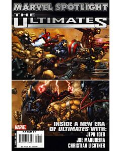 Marvel Spotlight: Ultimates 3 (2008) #   1 (8.0-VF) Joe Madureira
