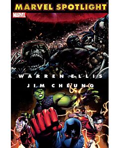Marvel Spotlight Warren Ellis Jim Cheung (2006) #   1 (6.0-FN)