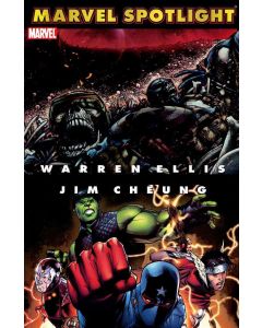 Marvel Spotlight Warren Ellis Jim Cheung (2006) #   1 (6.0-FN)