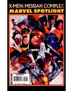 Marvel Spotlight X-men Messiah Complex (2007) #   1 (7.0-FVF)