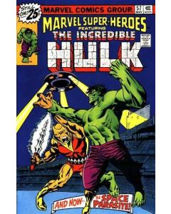 Marvel Super-Heroes (1967) #  57 (4.5-VG+)