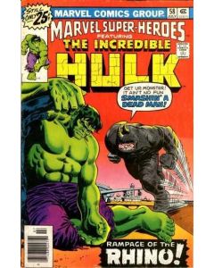 Marvel Super-Heroes (1967) #  58 (4.0-VG)