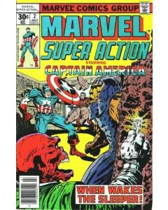 Marvel Super Action (1977) #   2 (4.0-VG)