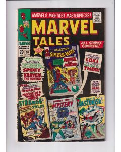 Marvel Tales (1966) #  10 (4.5-VG+) (1888816)