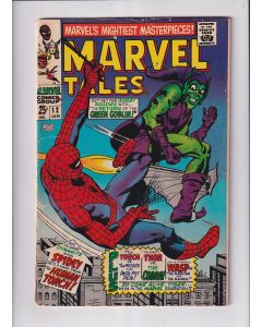 Marvel Tales (1966) #  12 (1.5-FRG) (1923623) Spider-Man, Near complete spine split
