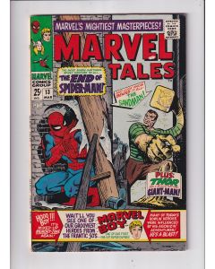 Marvel Tales (1966) #  13 (5.0-VGF) (2132116) Spider-Man