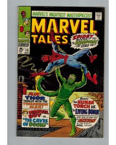 Marvel Tales (1966) #  15 (4.5-VG+) (1899485)