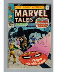 Marvel Tales (1966) #  17 (4.0-VG) (1928994)