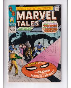 Marvel Tales (1966) #  17 (6.0-FN) (686710)