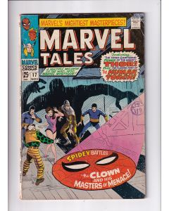 Marvel Tales (1966) #  17 (3.0-GVG) (686864)