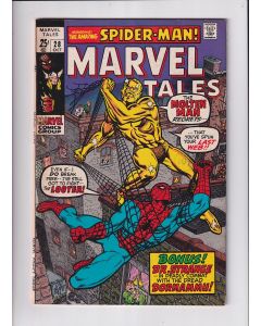 Marvel Tales (1966) #  28 (5.0-VGF) (1888892)