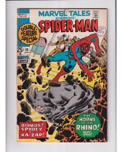 Marvel Tales (1966) #  30 (4.0-VG) (1888908)