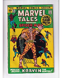 Marvel Tales (1966) #  33 (3.0-GVG) (686956) Water Damage