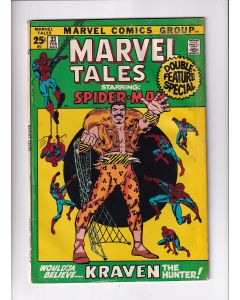 Marvel Tales (1966) #  33 (3.0-GVG) (686956) Water Damage