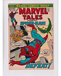 Marvel Tales (1966) #  35 (4.5-VG+) (686635) Kraven, Vulture