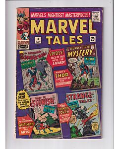Marvel Tales (1966) #   3 (3.0-GVG) (1888786) 2.5" spine split
