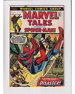Marvel Tales (1966) #  41 (3.0-GVG) (1888915) Staple rust