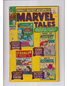 Marvel Tales (1966) #   4 (4.0-VG) (1828911)