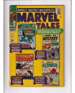 Marvel Tales (1966) #   4 (4.0-VG) (686505)