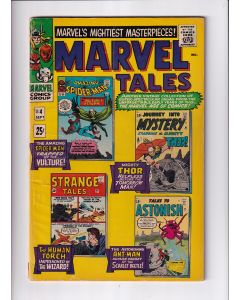 Marvel Tales (1966) #   4 (4.0-VG) (686505)