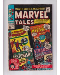 Marvel Tales (1966) #   5 (3.0-GVG) (1828935)