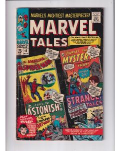 Marvel Tales (1966) #   5 (3.0-GVG) (1888809)
