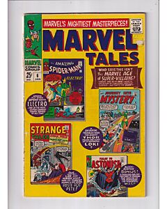 Marvel Tales (1966) #   6 (2.0-GD) (1923616) 3" Spine split