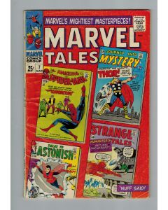 Marvel Tales (1966) #   7 (4.0-VG) (1928963)
