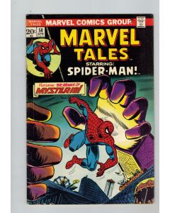 Marvel Tales (1964) #  50 (6.0-FN) (2372574) Mysterio, Mark Jewelers 