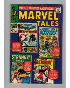Marvel Tales (1964) #   8 (4.0-VG) (2372567)
