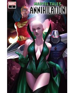 Marvel Tales Annihilation (2019) #   1 (8.0-VF)