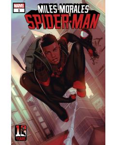 Marvel Tales Miles Morales (2021) #   1 (9.0-VFNM)