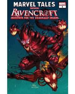Marvel Tales Ravencroft (2020) #   1 (8.0-VF)