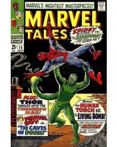 Marvel Tales (1966) #  15 (2.0-GD) Spider-Man